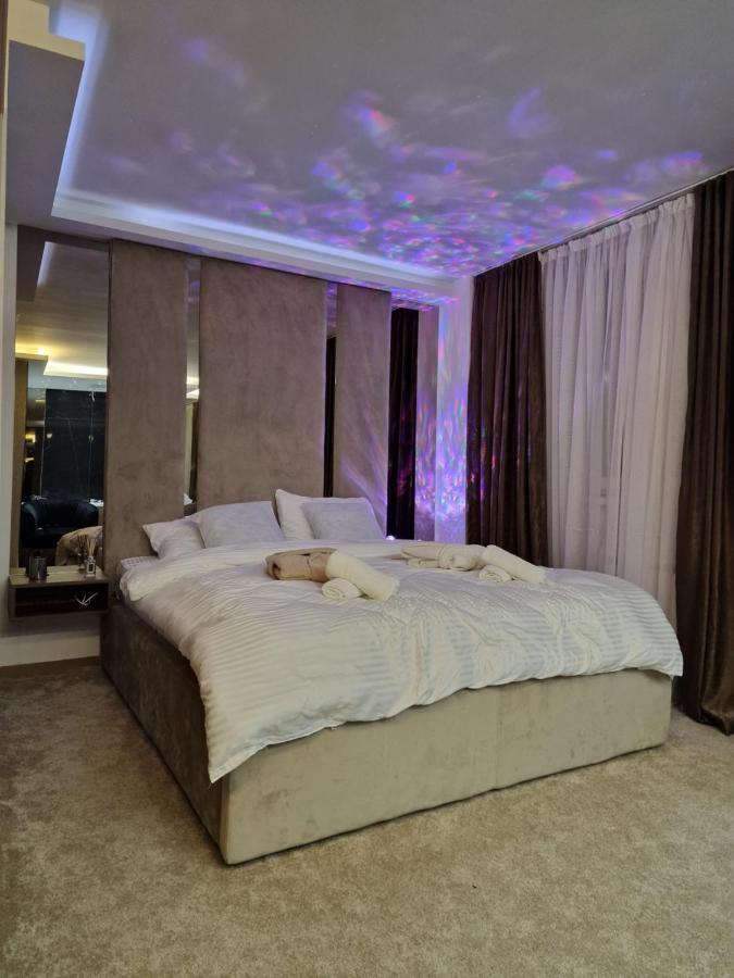 Petkov5Ki.Luxuryapartments Skopje Ngoại thất bức ảnh