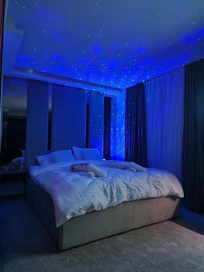 Petkov5Ki.Luxuryapartments Skopje Ngoại thất bức ảnh
