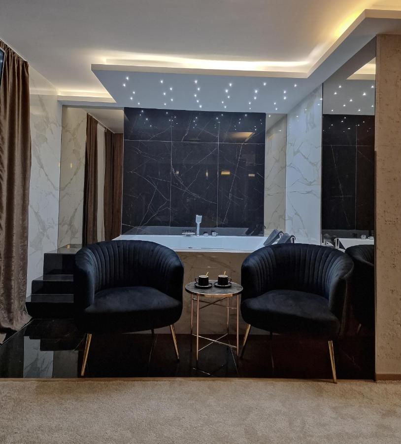 Petkov5Ki.Luxuryapartments Skopje Ngoại thất bức ảnh