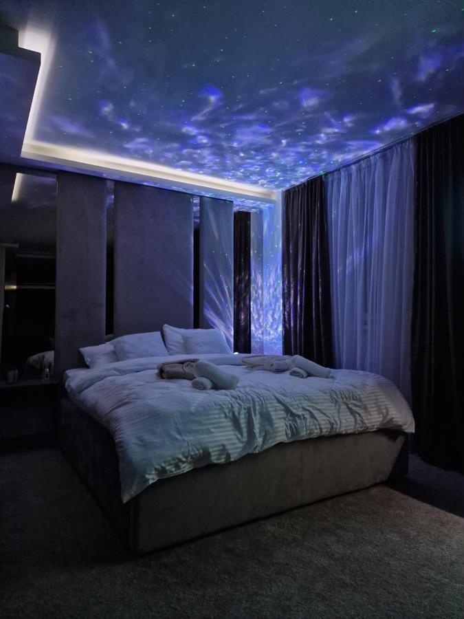 Petkov5Ki.Luxuryapartments Skopje Ngoại thất bức ảnh